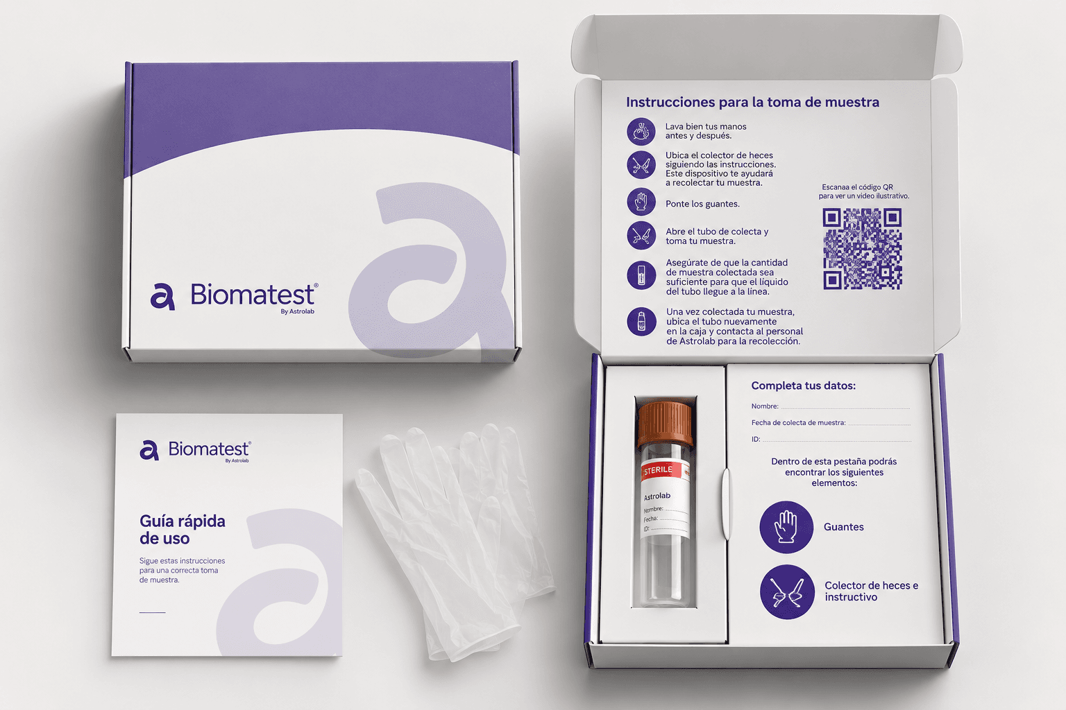 Biomatest PRO